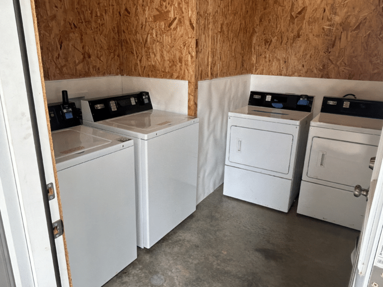 Laundry Facilities