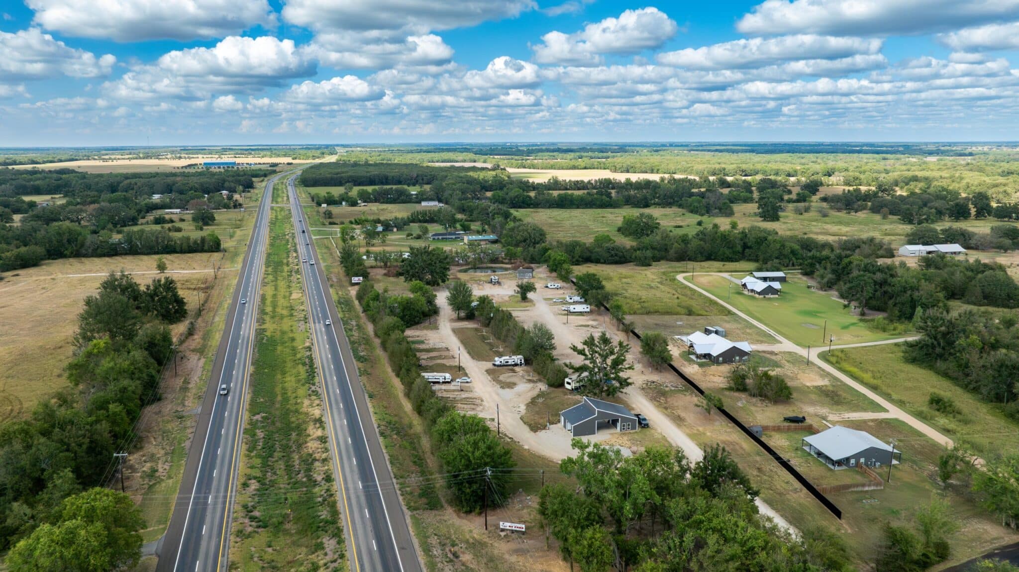 Long Term RV Sites
