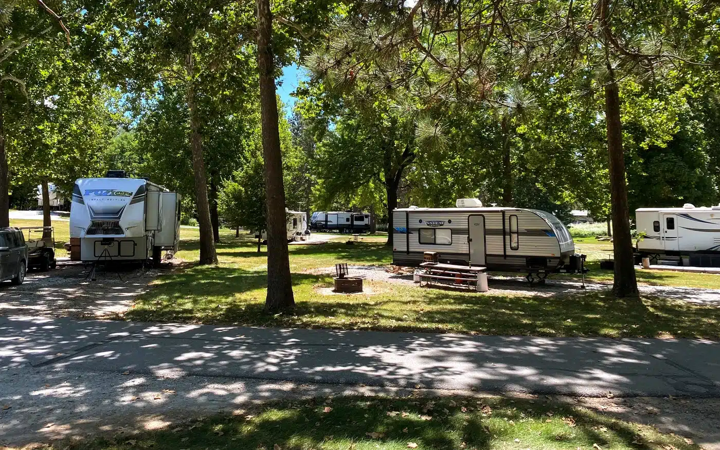 honey grove rv park